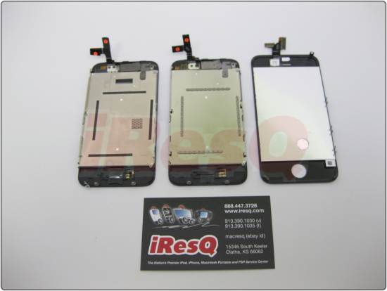 第四代iPhone細(xì)節(jié)曝光：個(gè)頭變高(組圖)