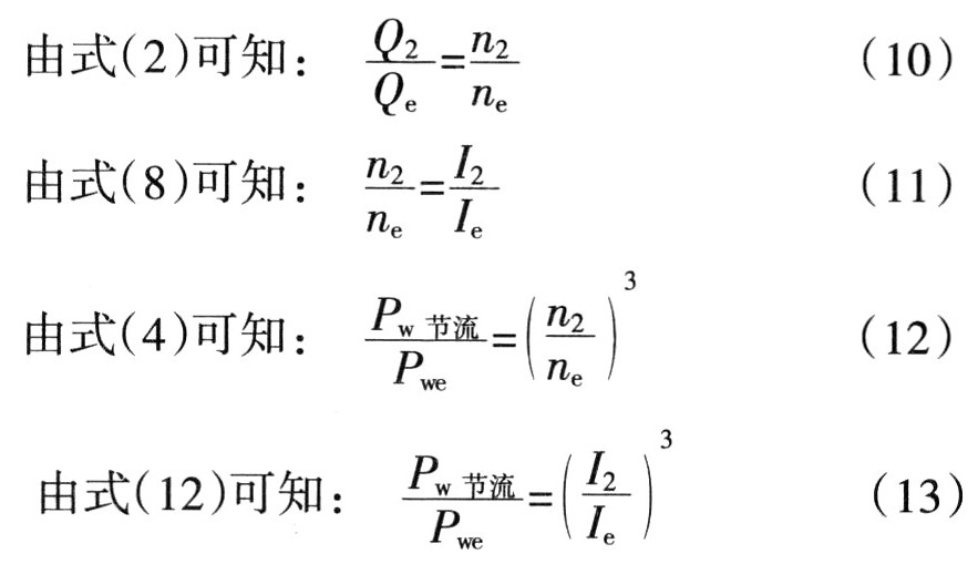 高壓變頻技術在D450風機上節能應用的可行性分析