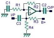 運(yùn)算放大器篇3------常用運(yùn)算放大器電路 - 愛(ài)碎碎念的老翁 - weng3309 的博客