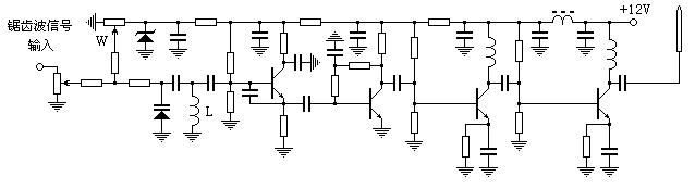 手機信號屏蔽器的設計與制作