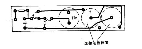 有聲驗電器