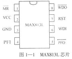 MAX813L工作原理及其在51單片機(jī)系統(tǒng)抗干擾中的應(yīng)用