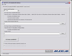 圖3. 點擊ECU Wakes Up MAX9257按鈕