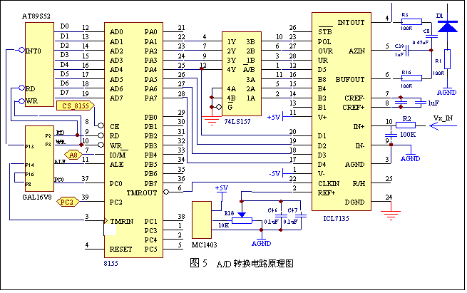 電路原理圖