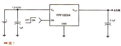 該器件典型應(yīng)用電路