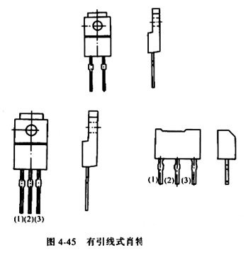 肖特基二極管的結(jié)構(gòu)與封裝