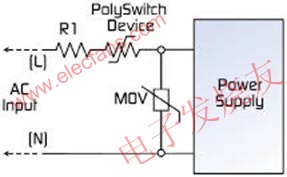 開關電源常用電路保護設計 m.xsypw.cn