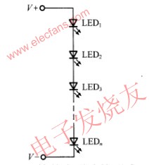 簡(jiǎn)單串聯(lián)連接形式 m.xsypw.cn