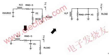 串-并聯(lián)轉換簡化了電路分析 m.xsypw.cn