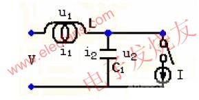  L 型LC 電源濾波電路 m.xsypw.cn
