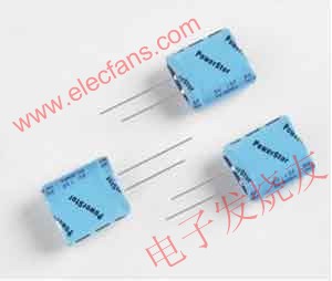 Cooper Bussmann公司的PM和M系列超級電容 m.xsypw.cn
