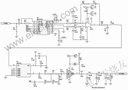 一個實用的低抖動時鐘產生電路 m.xsypw.cn