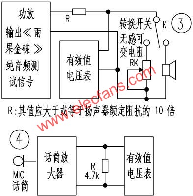 分頻器制作電路連接  m.xsypw.cn