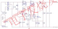 基于FAN6961的帶整流和EMI濾波功能的電路圖 m.xsypw.cn