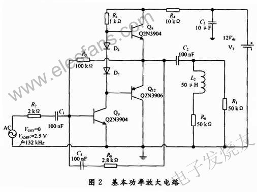 　基本功率放大電路 m.xsypw.cn