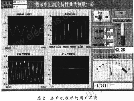 客戶機程序的用戶界面 m.xsypw.cn