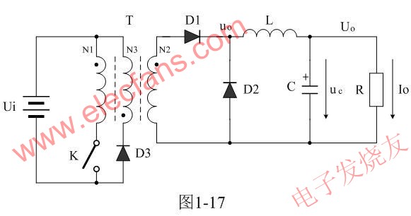 儲能濾波電感和儲能濾波電容參數(shù)的計算 m.xsypw.cn