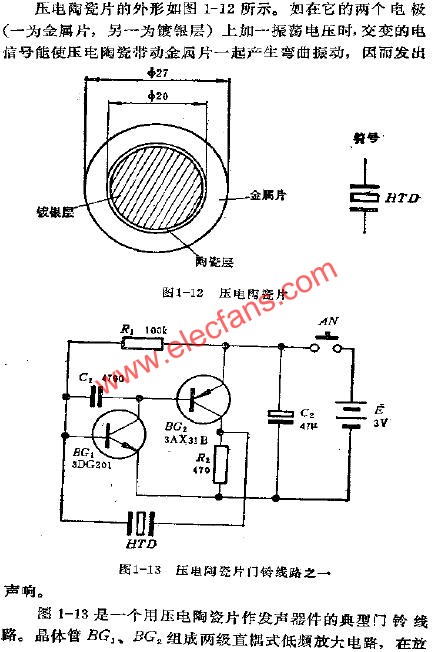 壓電陶瓷片 m.xsypw.cn