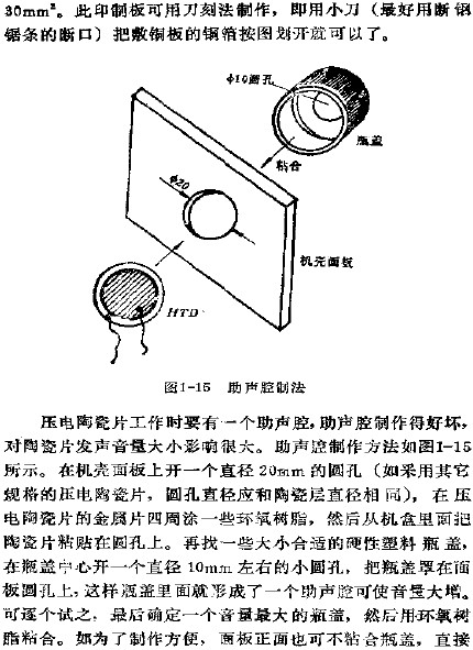 助聲腔制法