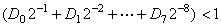 用AD7008構成可程控正弦波信號發生器圖示