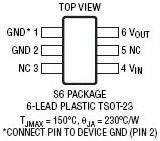 LT6656封裝