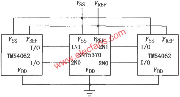 SN75370雙MOS存儲器接口  m.xsypw.cn