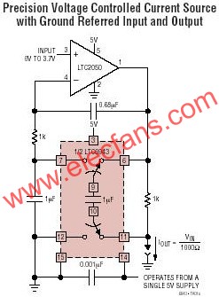 LTC6943典型應用  m.xsypw.cn