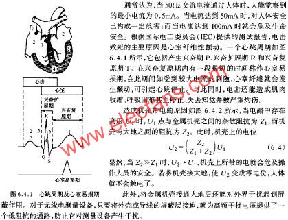 心跳周期及心室易損期  m.xsypw.cn