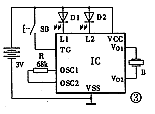 led電子燈箱電路圖大全（十款led電子燈箱電路設計原理圖詳解）