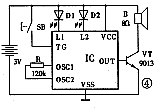 led電子燈箱電路圖大全（十款led電子燈箱電路設計原理圖詳解）