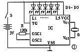 led電子燈箱電路圖大全（十款led電子燈箱電路設計原理圖詳解）