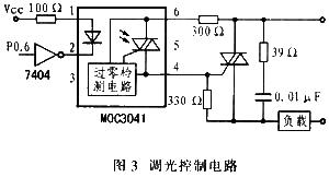 調光控制電路