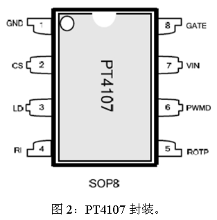 LED日光燈設(shè)計方案