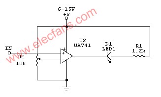 http://m.xsypw.cn 電壓監視器電路