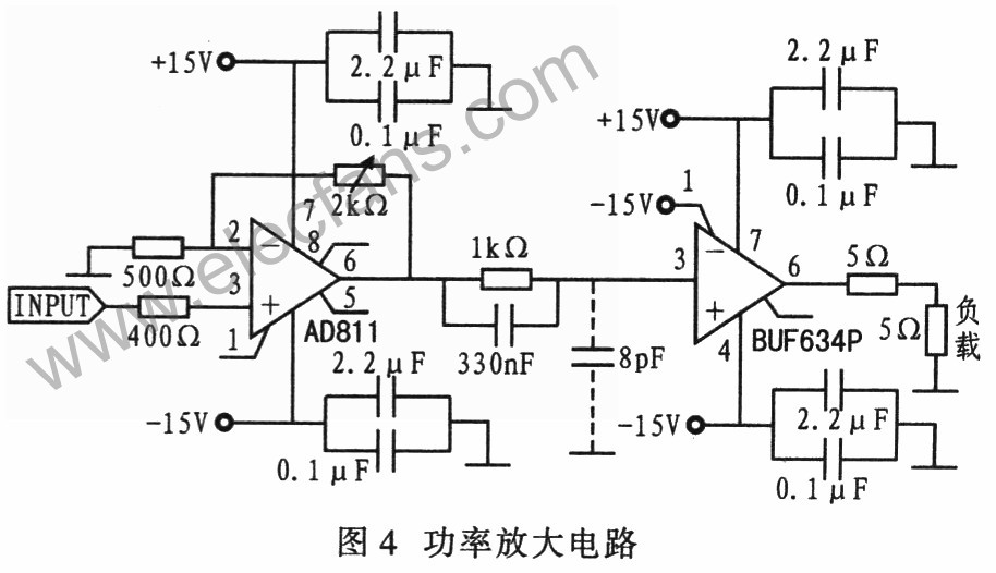 功率放大電路