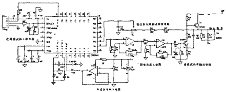 硬件電路示意圖