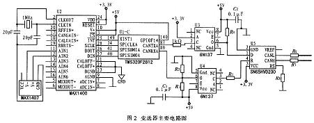 主要應(yīng)用電路