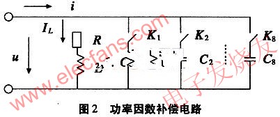 功率因素補償電路 m.xsypw.cn