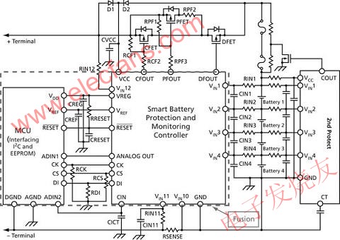  Fusion應用電路 m.xsypw.cn