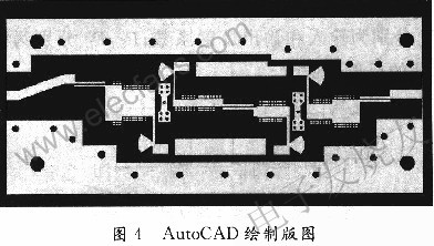 AutoCAD繪制版圖 m.xsypw.cn