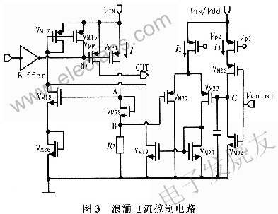 浪涌電流斜率的控制 m.xsypw.cn