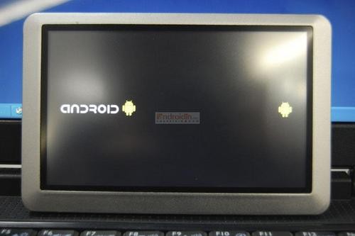 用藍魔 T11強行裝入Google android系統 