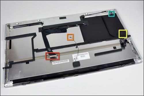 拆解蘋果新iMac 只為滿足你的好奇心