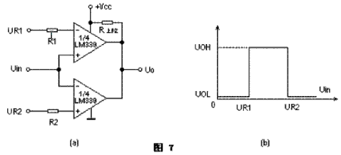 LM339中文資料匯總（LM339工作原理_引腳圖及功能_內(nèi)部結(jié)構(gòu)_特性參數(shù)及應(yīng)用電路）