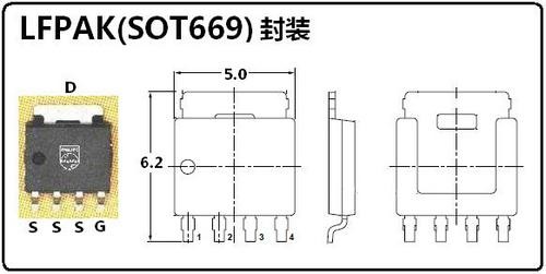 主板用MOSFET的封裝形式和技術 