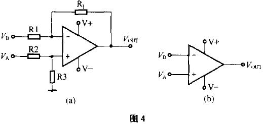 電壓比較器工作原理及應(yīng)用