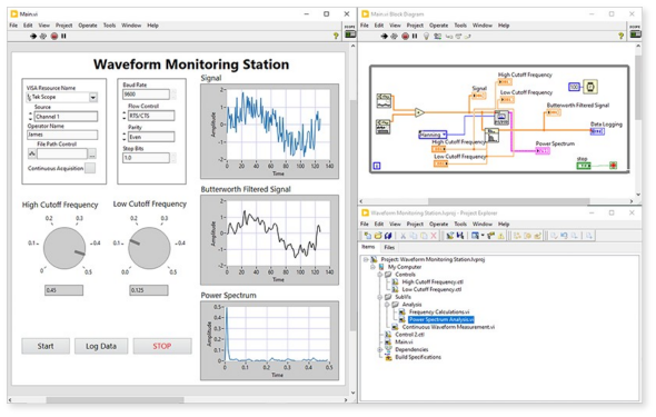 什么是NI LabVIEW？