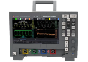 Keysight HD3 系列新型高精度示波器