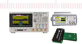 DSOXT3NFC/DSOX4NFC自動化NCF測試軟件