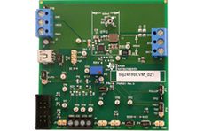 I2C 控制 4.5A 單節 USB/適配器充電器參考設計